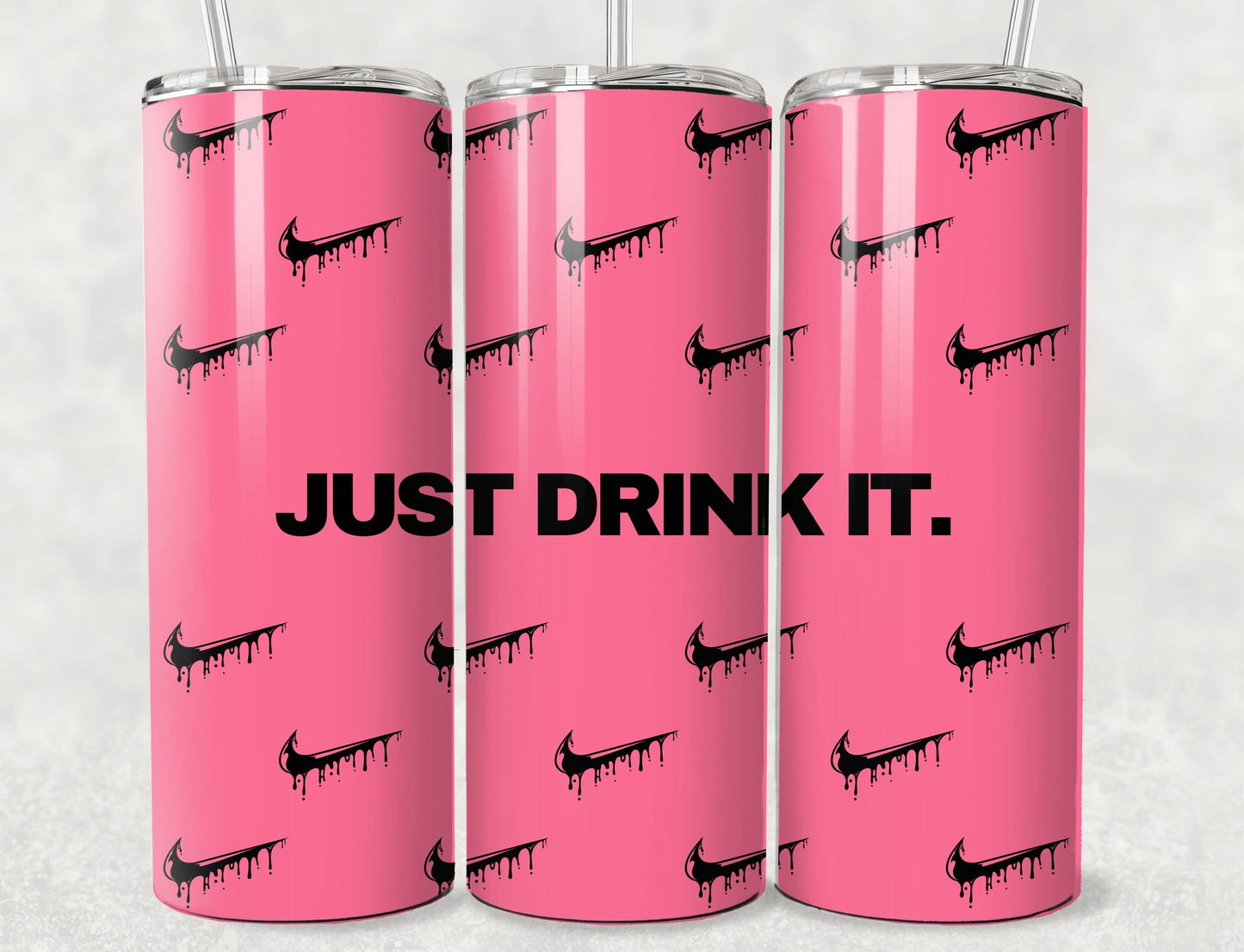 Just drink it roze