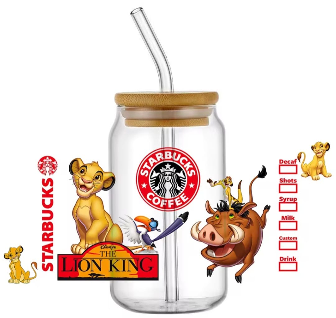 Lion & friends