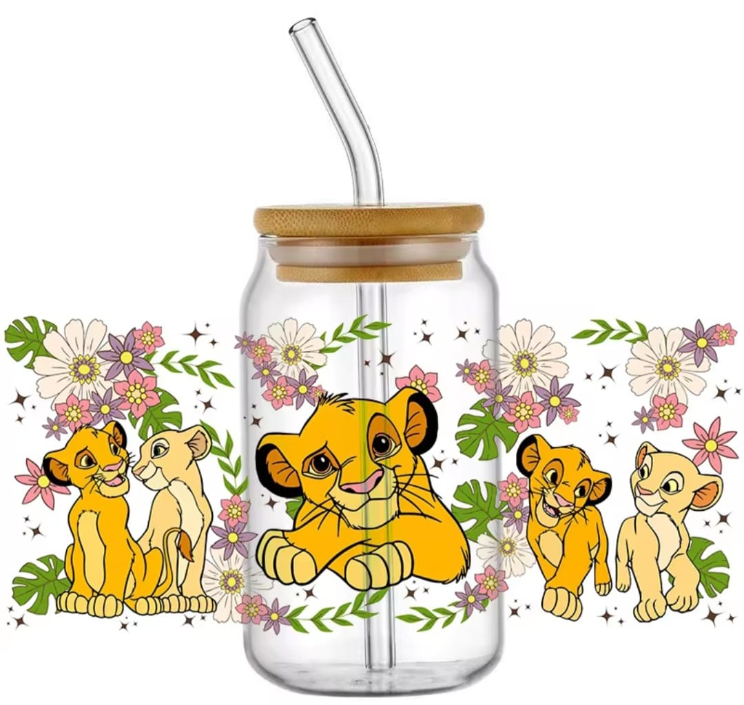 Lion love