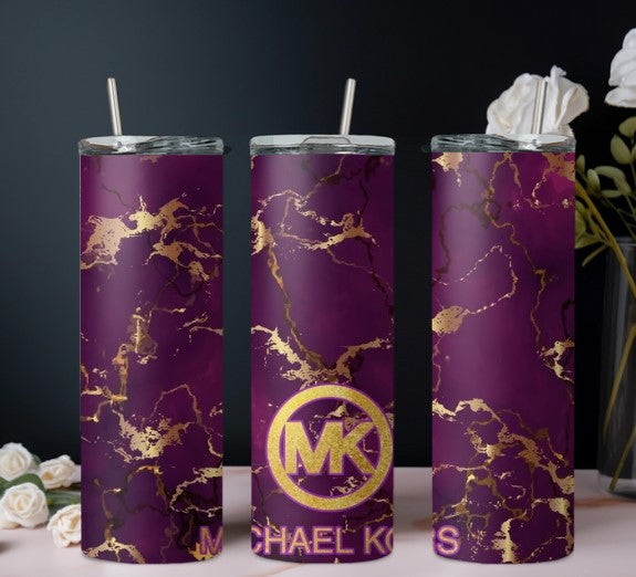 marble purple