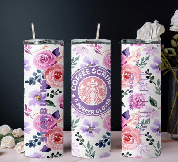 Coffee scrubs