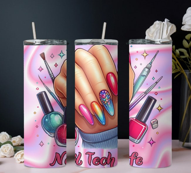 nail tech 18