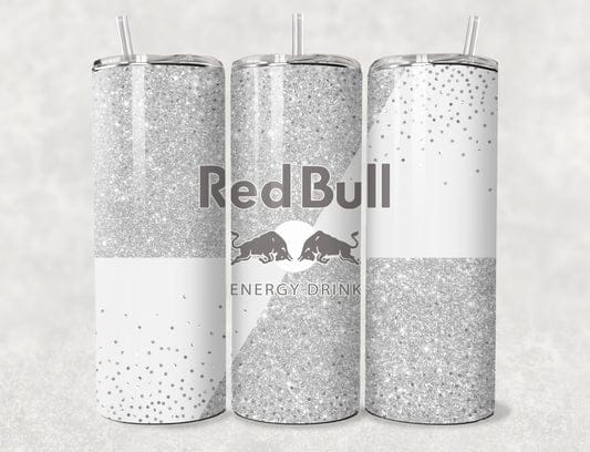 Glitter silver