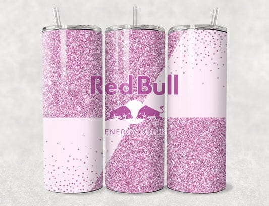 Glitter pink