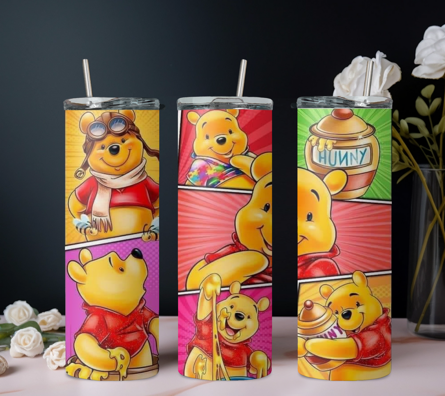 Winnie the pooh