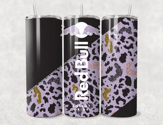 Purple leopard