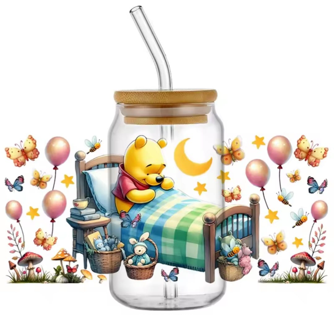 Sleeping Pooh