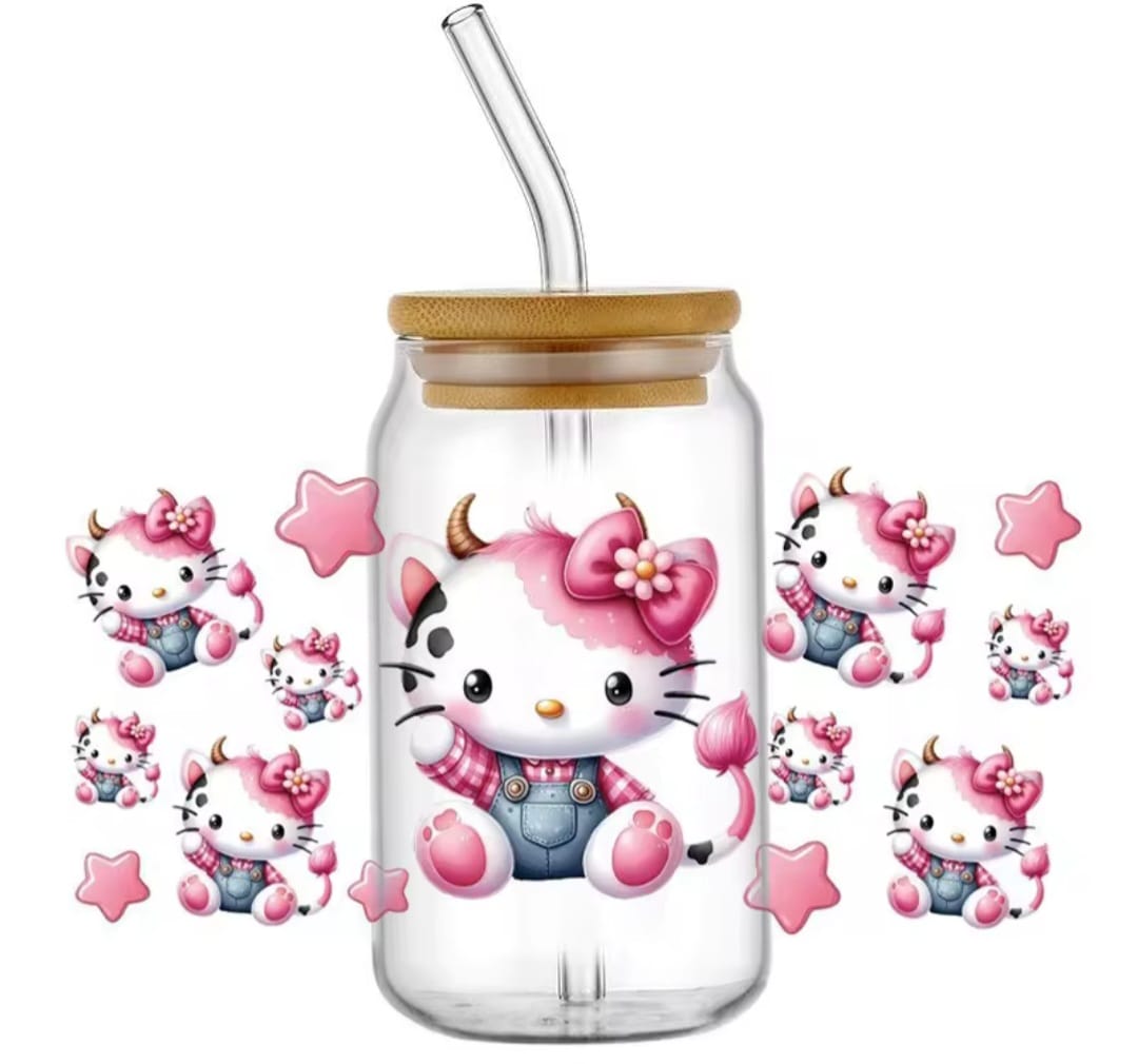 Kitty cow
