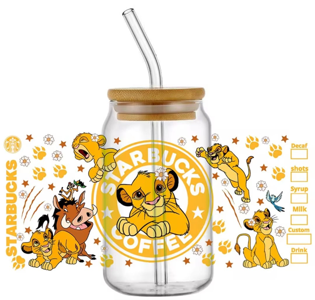 Lion coffee
