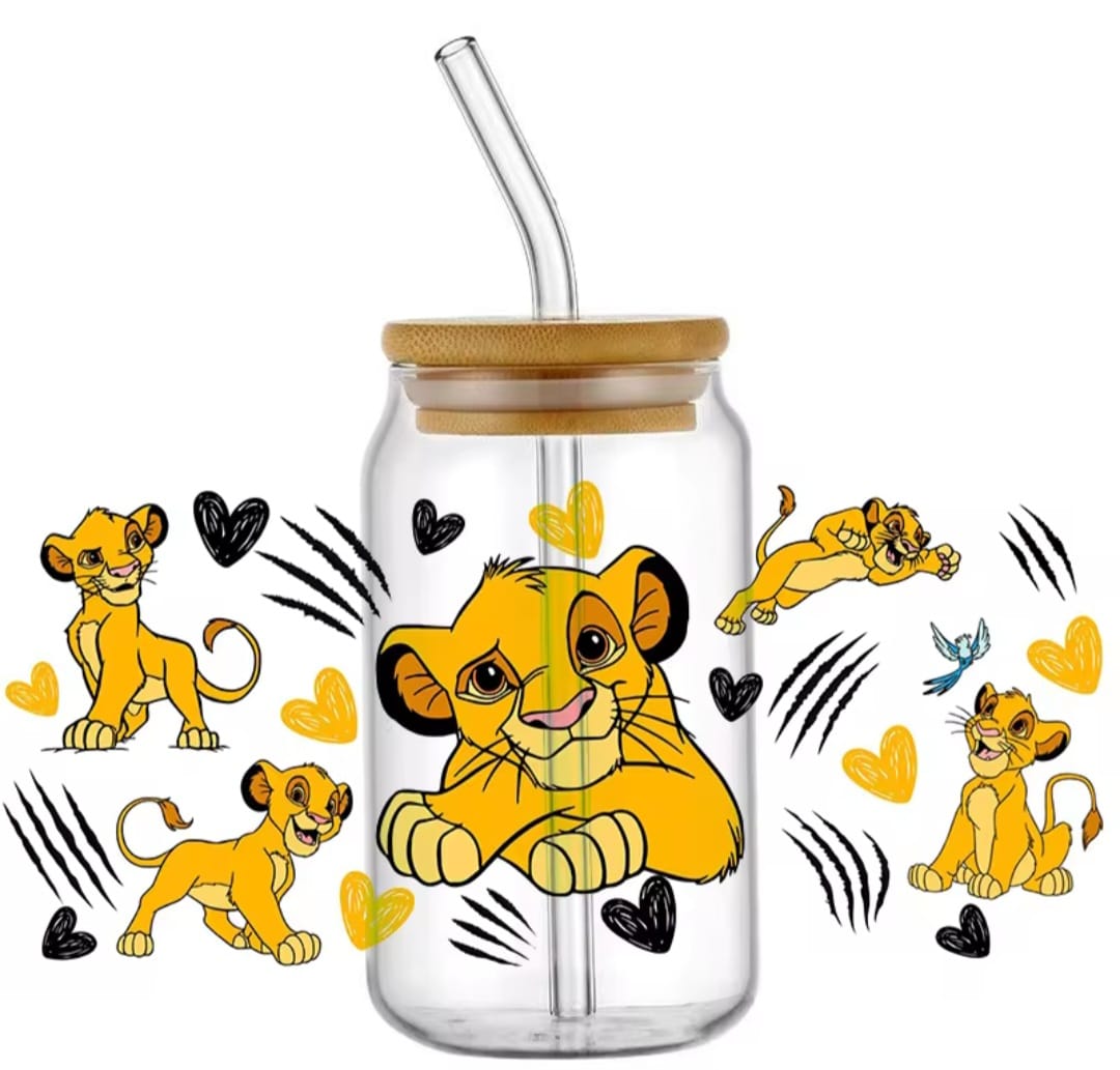 Lion heart