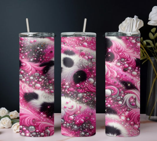 pink leopard