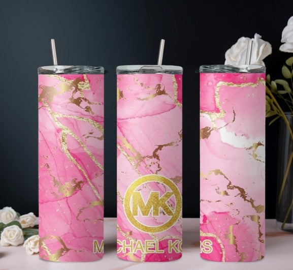 marble pink
