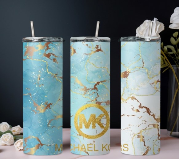 marble blue