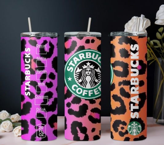Leopard colors