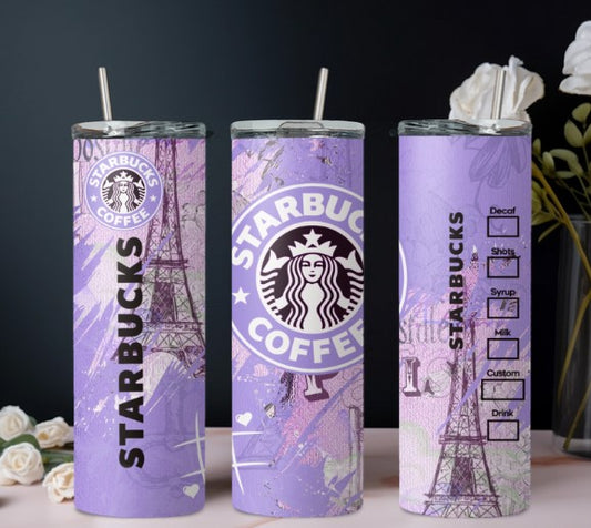 purple tower