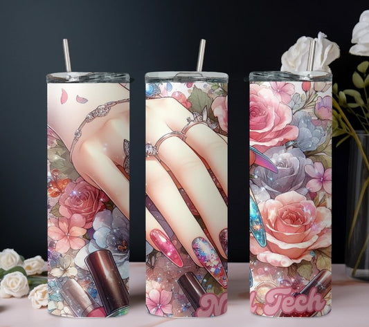 nail tech 22