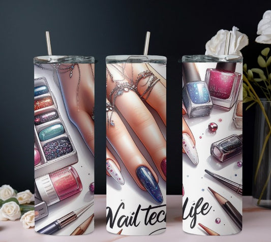 nail tech 21