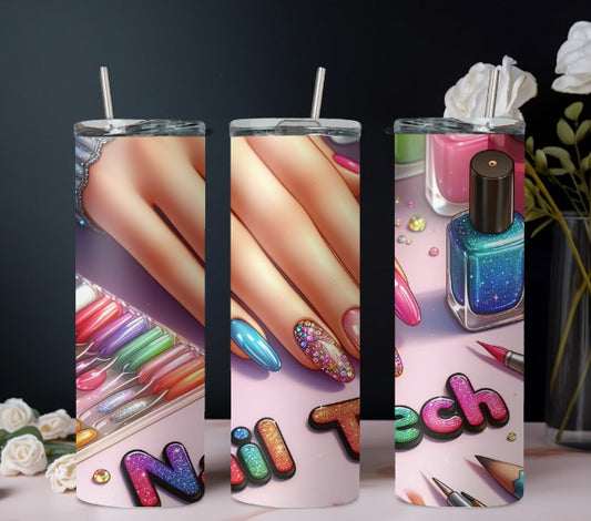 nail tech 20