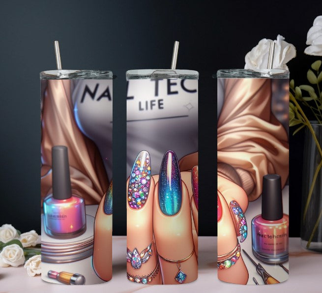 nail tech 17