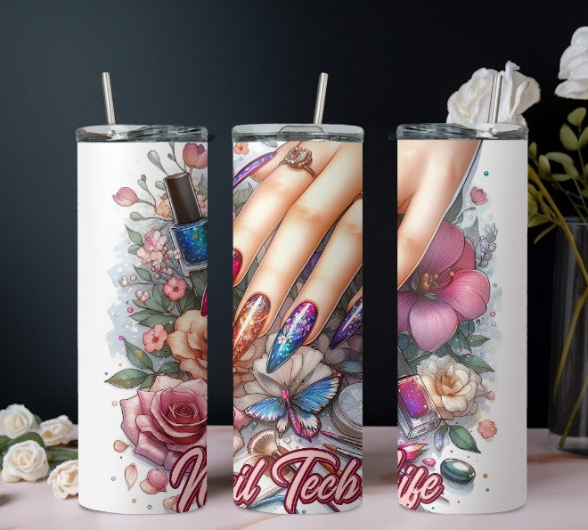 nail tech 16