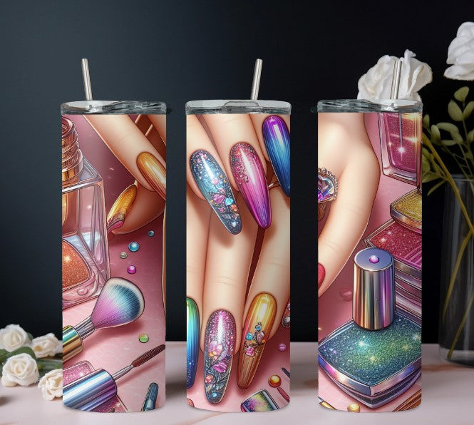 nail tech 15