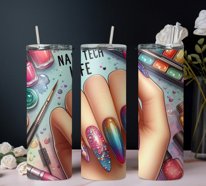 nail tech 14
