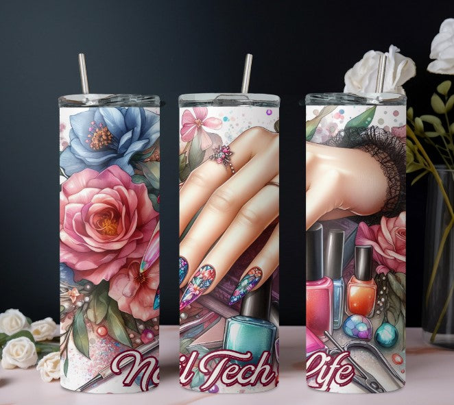 nail tech 13
