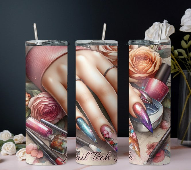 nail tech 10