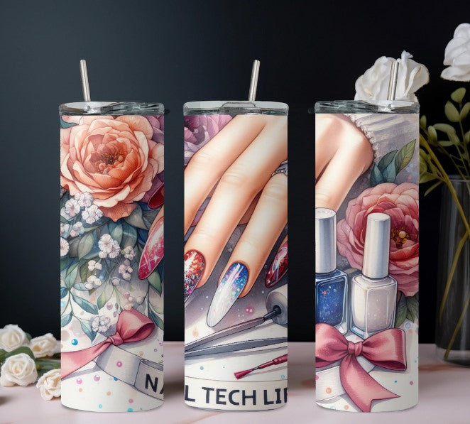 nail tech 11