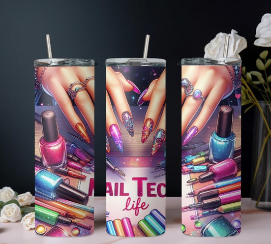 nail tech 9