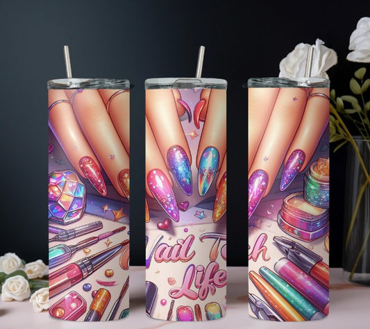 nail tech 7