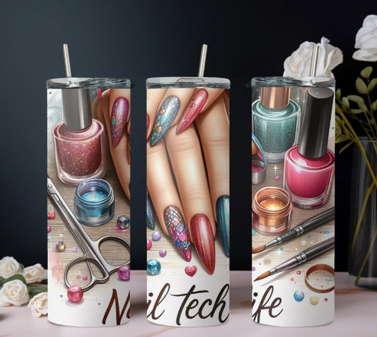 nail tech 6
