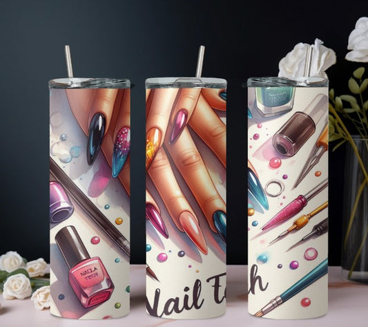 nail tech 5