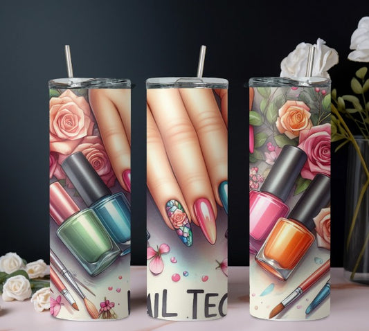nail tech 2