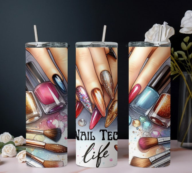 nail tech 1