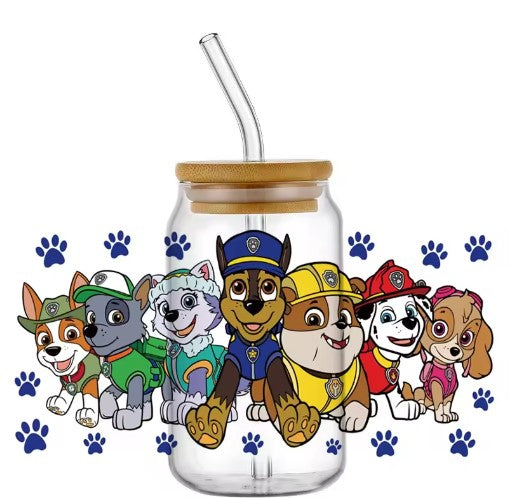 Paw patrol
