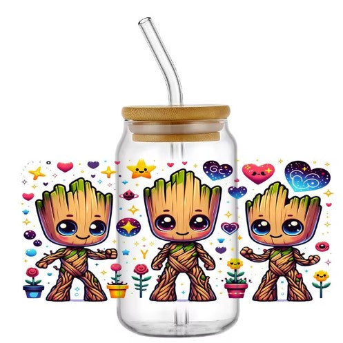 Groot love