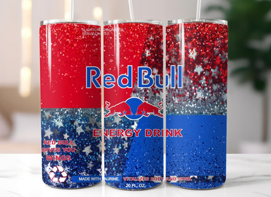 Red blue